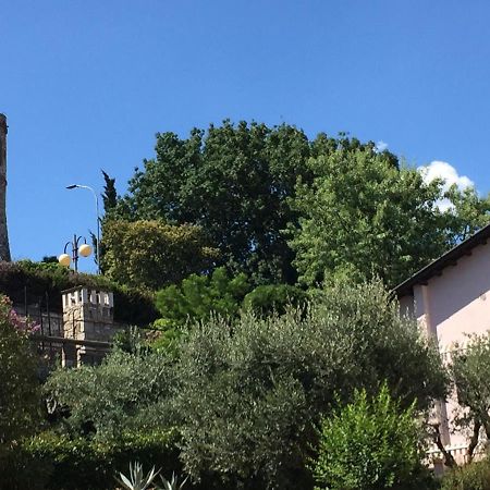 Appartement Le Finestre Sugli Ulivi à Desenzano del Garda Extérieur photo